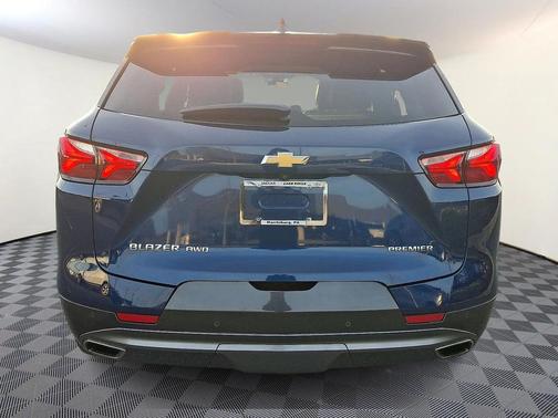 2022 Chevrolet Blazer Premier