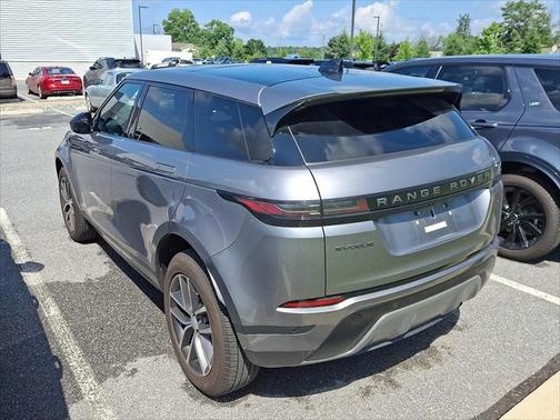 2025 Land Rover Range Rover Evoque Core S