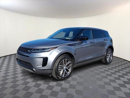 2025 Land Rover Range Rover Evoque Core S