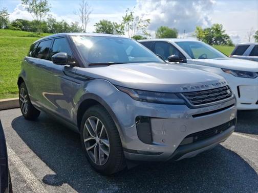 2025 Land Rover Range Rover Evoque Core S