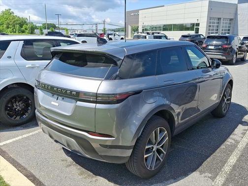 2025 Land Rover Range Rover Evoque Core S