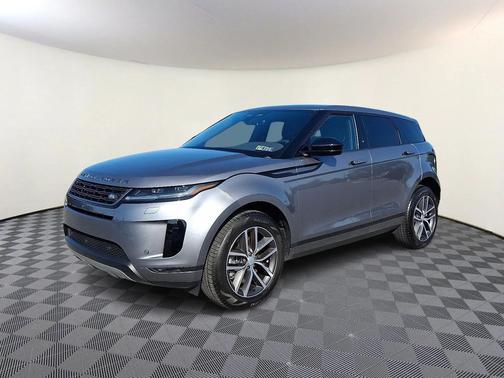 2025 Land Rover Range Rover Evoque Core S