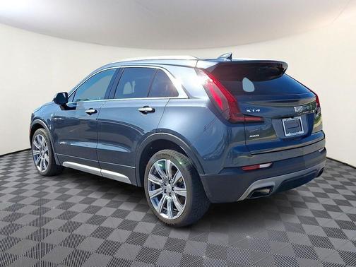 2019 Cadillac XT4 Premium Luxury