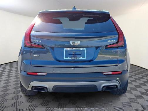 2019 Cadillac XT4 Premium Luxury