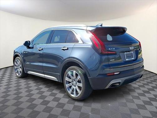2019 Cadillac XT4 Premium Luxury