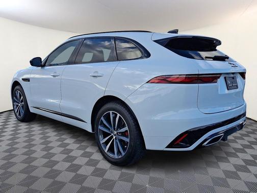 2024 Jaguar F-PACE R-Dynamic S P400 AWD Automatic