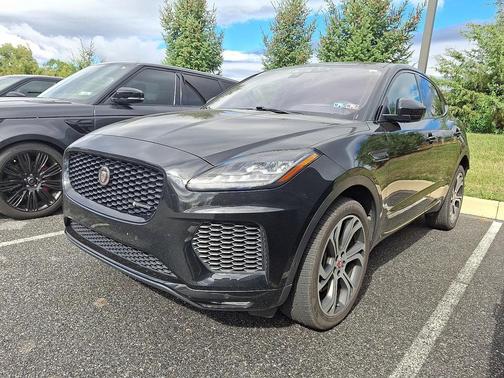 2018 Jaguar E-PACE First Edition