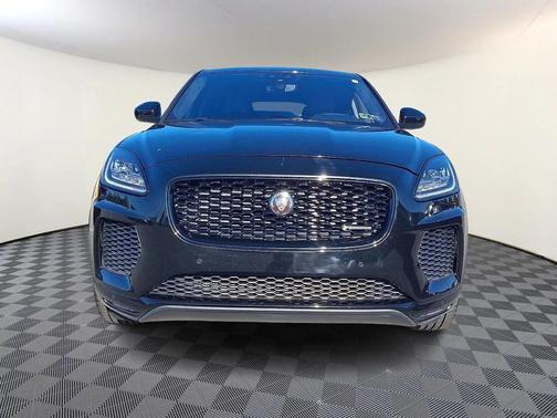 2018 Jaguar E-PACE First Edition