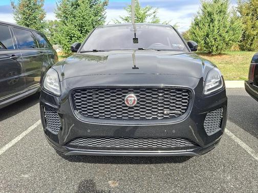 2018 Jaguar E-PACE First Edition