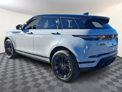 2025 Land Rover Range Rover Evoque Core S