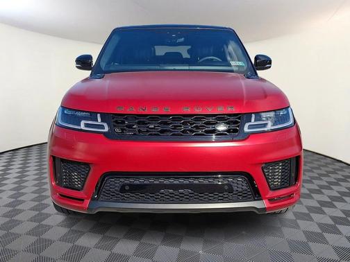 2022 Land Rover Range Rover Sport HST MHEV