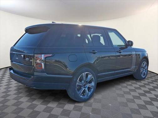 2021 Land Rover Range Rover Westminster
