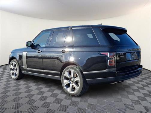 2021 Land Rover Range Rover Westminster