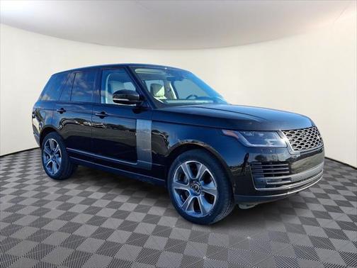 2021 Land Rover Range Rover Westminster