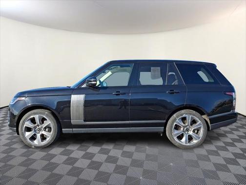 2021 Land Rover Range Rover Westminster