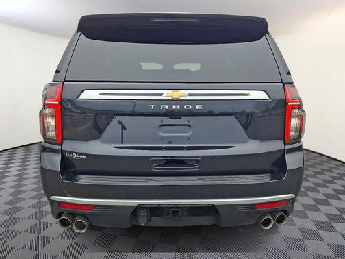 2024 Chevrolet Tahoe 4WD High Country