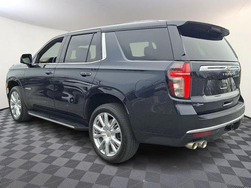 2024 Chevrolet Tahoe 4WD High Country