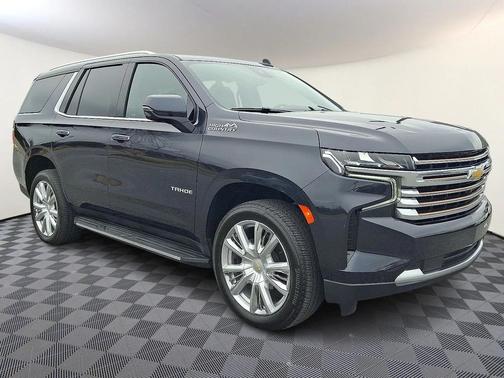 2024 Chevrolet Tahoe 4WD High Country