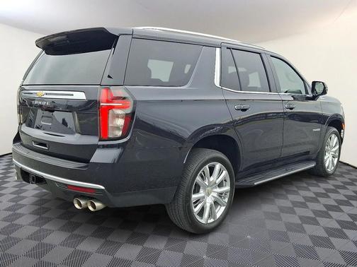 2024 Chevrolet Tahoe 4WD High Country