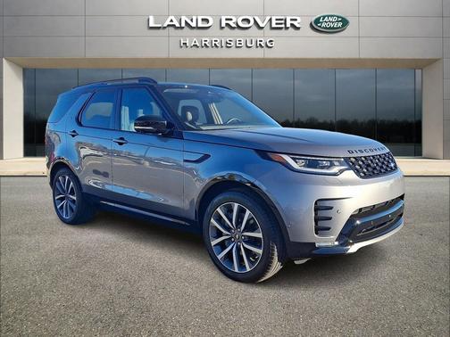 Eiger Grey Metallic - 1DF 2025 Land Rover Discovery P300 Dynamic SE