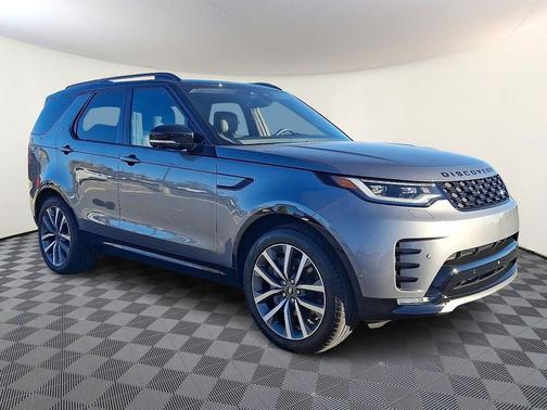 2025 Land Rover Discovery P300 Dynamic SE