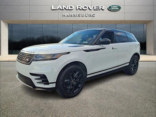 2026 Land Rover Range Rover Velar P250 SE R-Dynamic