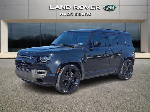2021 Land Rover Defender 110 X-Dynamic SE