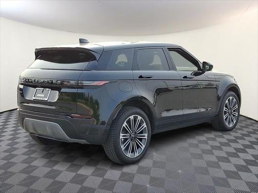 2025 Land Rover Range Rover Evoque Core S