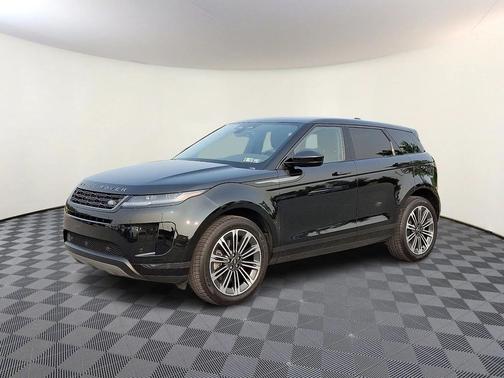 2025 Land Rover Range Rover Evoque Core S