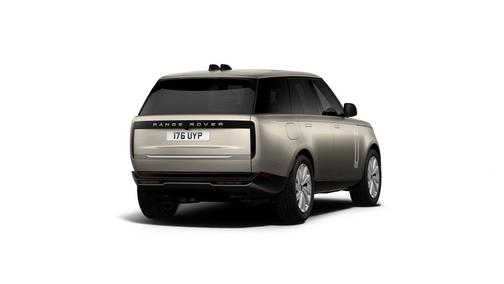 2026 Land Rover Range Rover P400 SE