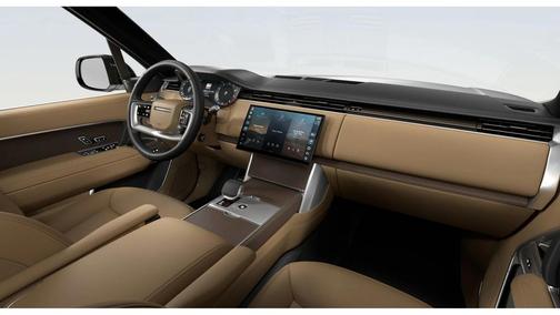 2026 Land Rover Range Rover P400 SE