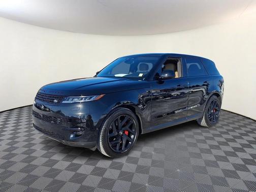 2024 Land Rover Range Rover Sport SE