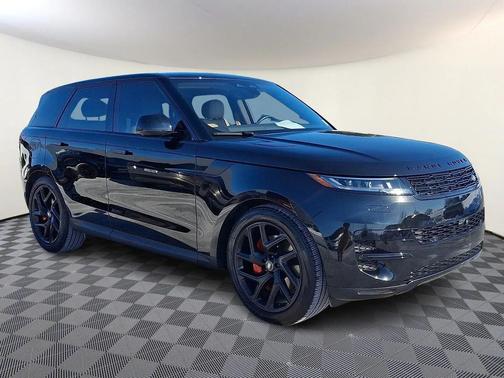 2024 Land Rover Range Rover Sport SE