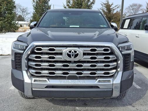 2025 Toyota Tundra 1794 Edition