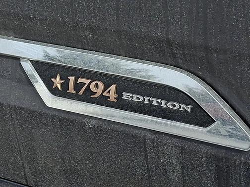 2025 Toyota Tundra 1794 Edition