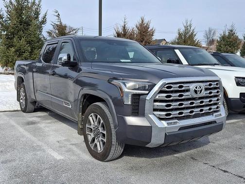 2025 Toyota Tundra 1794 Edition