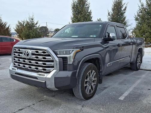 2025 Toyota Tundra 1794 Edition