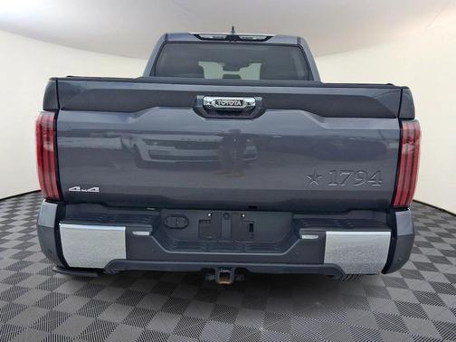 2025 Toyota Tundra 1794 Edition