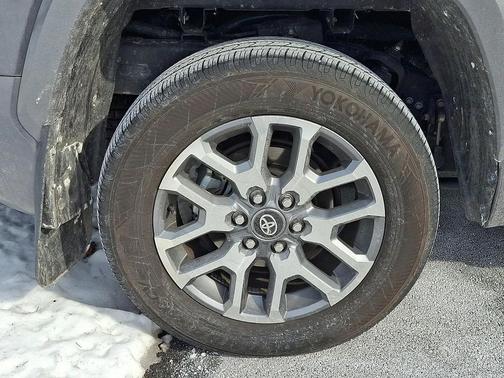 2025 Toyota Tundra 1794 Edition