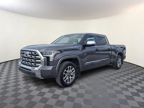 2025 Toyota Tundra 1794 Edition