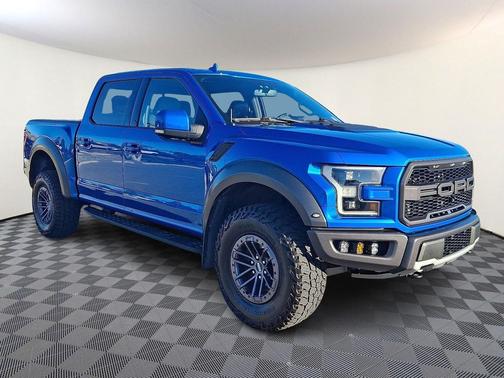 2019 Ford F-150 Raptor