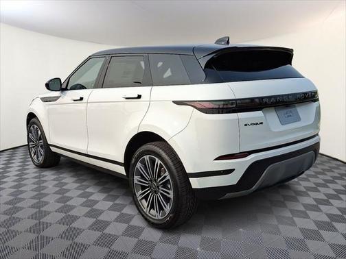 2026 Land Rover Range Rover Evoque Core S
