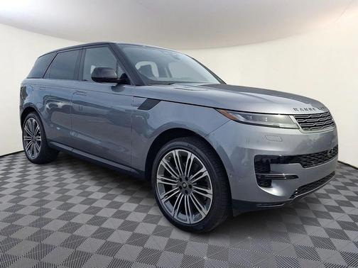 2025 Land Rover Range Rover Sport SE