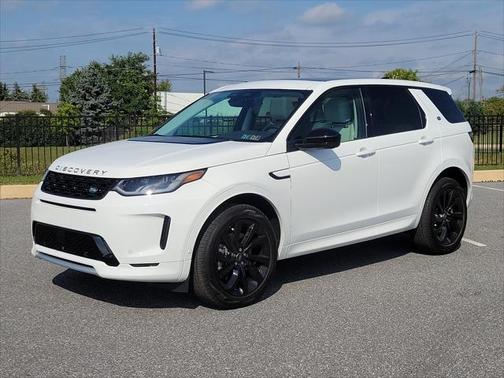 2024 Land Rover Discovery Sport Core S