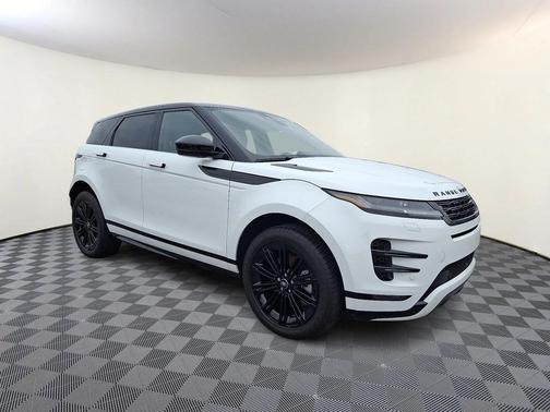 2025 Land Rover Range Rover Evoque Dynamic SE