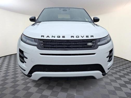 2025 Land Rover Range Rover Evoque Dynamic SE