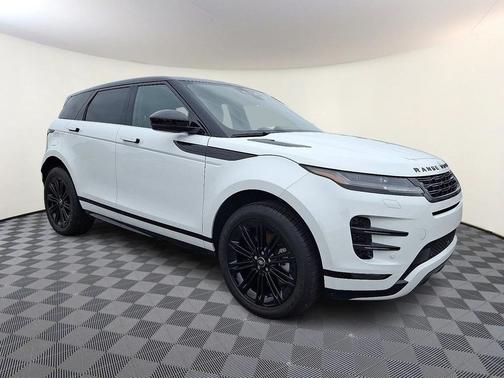 2025 Land Rover Range Rover Evoque Dynamic SE