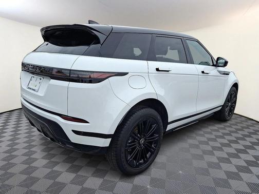 2025 Land Rover Range Rover Evoque Dynamic SE