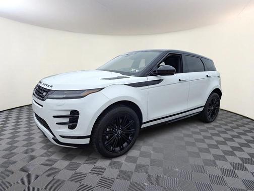 2025 Land Rover Range Rover Evoque Dynamic SE