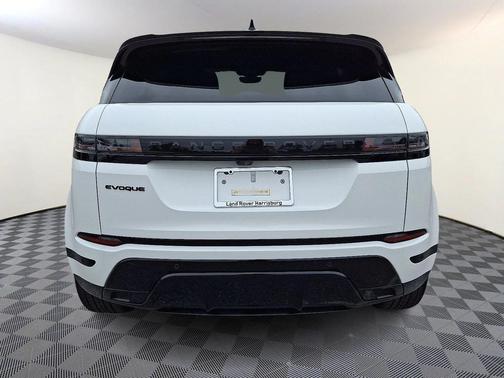 2025 Land Rover Range Rover Evoque Dynamic SE